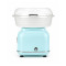 Bring the Carnival Home | Kernee Cotton Candy Machine | Professional Cinema Style Treat Maker for Home Movie Nights & School Carnivals | Green