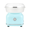 Bring the Carnival Home | Kernee Cotton Candy Machine | Professional Cinema Style Treat Maker for Home Movie Nights & School Carnivals | Green