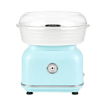 Bring the Carnival Home | Kernee Cotton Candy Machine | Professional Cinema Style Treat Maker for Home Movie Nights & School Carnivals | Green