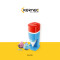 Compact Kitchen Essential | Kernee Shaved Ice Maker | Space-Saving Table-Top Snow Cone Machine with Stainless Steel Blades for Quick Refreshments | Blue