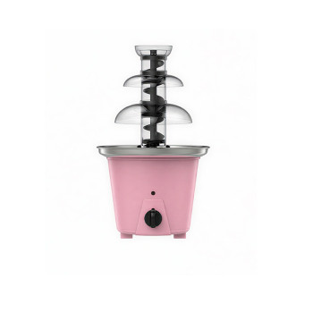 Kernee Snow Cone Machine With 1 Reusable Plastic Cup | Retro Table-Top Shaved Ice Maker with Stainless Steel Blades for Fluffy Ice | Red