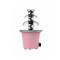 Kernee Snow Cone Machine With 1 Reusable Plastic Cup | Retro Table-Top Shaved Ice Maker with Stainless Steel Blades for Fluffy Ice | Red