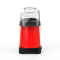 Kernee Family Fun Popcorn Maker | 16 Cups DIY Healthy Snack Station for Weekend Baking & Kids' Parties | Safe One-Touch Red Air Popper for Home Joy