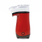 Kernee Hot Air Popcorn Machine | 16-Cups| Customizable DIY Healthy Snacks | Use Your Own Seasonings | Oil-Free and Easy to Clean |Stylish Red Party Partner