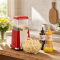 Kernee 16 Cups Hot Air Popper | Professional Home Movie Theater Quality |Oil-Free Red Popper