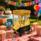 The Perfect Party Partner | Kernee 2.5 Oz Kettle Popcorn Machine | 10 Cups Movie Style Treats for Kids Parties & Holiday Gifts