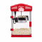 Stir Crazy Movie Theater Popcorn Popper | Nonstick Popcorn Kettle, Measuring Tool and Popcorn Scoop | 4QT Kettle | Black