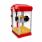 Stir Crazy Movie Theater Popcorn Popper | Nonstick Popcorn Kettle, Measuring Tool and Popcorn Scoop | 4QT Kettle | Black