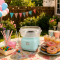 Bring the Carnival Home | Kernee Cotton Candy Machine | Professional Cinema Style Treat Maker for Home Movie Nights & School Carnivals | Green