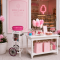 Bring the Carnival Home | Kernee Cotton Candy Machine | Professional Cinema Style Treat Maker for Home Movie Nights & School Carnivals | Green