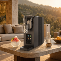 The Ultimate Estate Party Partner | Kernee High-Capacity Slushie Machine | 64 oz. Luxury Frozen Drink Maker for Luxury Backyard BBQs & Poolside Gatherings