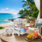 Poolside Coolness | Kernee Snow Cone Machine | Home Shaved Ice Maker for Snow Cones | Retro Table-Top Snow Cone with 2 Reusable Cup