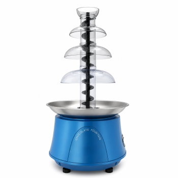 Kernee Snow Cone Machine With 1 Reusable Plastic Cup | Retro Table-Top Shaved Ice Maker with Stainless Steel Blades for Fluffy Ice | Red