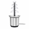 Kernee Snow Cone Machine With 1 Reusable Plastic Cup | Retro Table-Top Shaved Ice Maker with Stainless Steel Blades for Fluffy Ice | Red