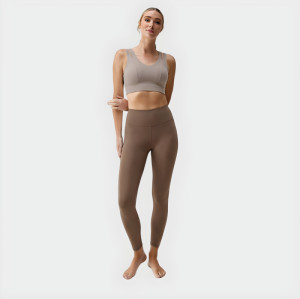 Limited Sustainable Yoga Set | Eco-Friendly High-Waist Leggings & Sports Bra
