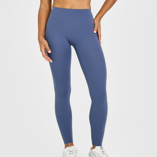 Custom High Waist Seamless Yoga Leggings - Buttery Soft Workout Leggings for Women