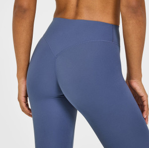 Custom High Waist Seamless Yoga Leggings - Buttery Soft Workout Leggings for Women