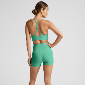 Custom High Waist Yoga Biker Shorts - Buttery Soft Workout Shorts for Women