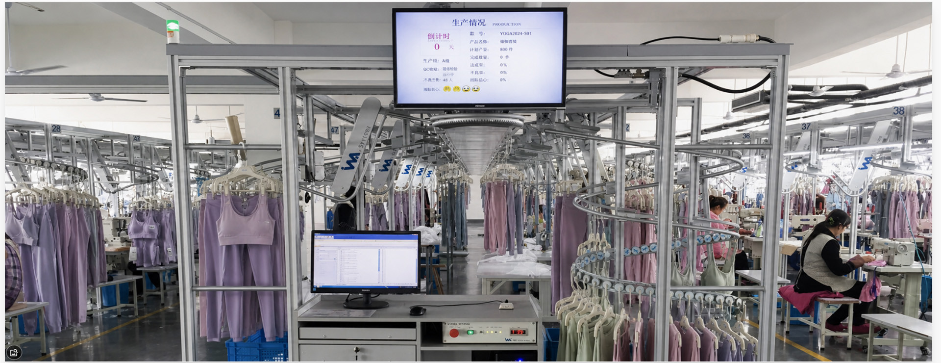 How to Find a Reliable Yoga Wear Manufacturer in 2026