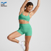 Custom High Waist Yoga Biker Shorts - Buttery Soft Workout Shorts for Women
