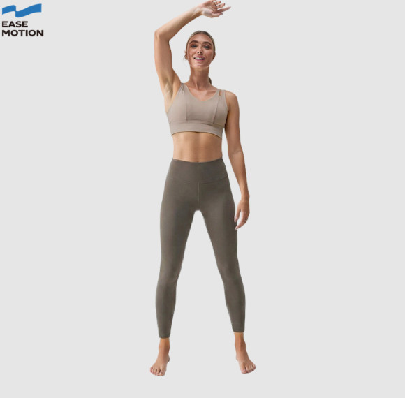 Limited Sustainable Yoga Set | Eco-Friendly High-Waist Leggings & Sports Bra