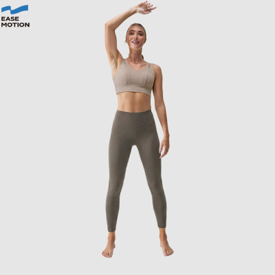 Limited Sustainable Yoga Set | Eco-Friendly High-Waist Leggings & Sports Bra