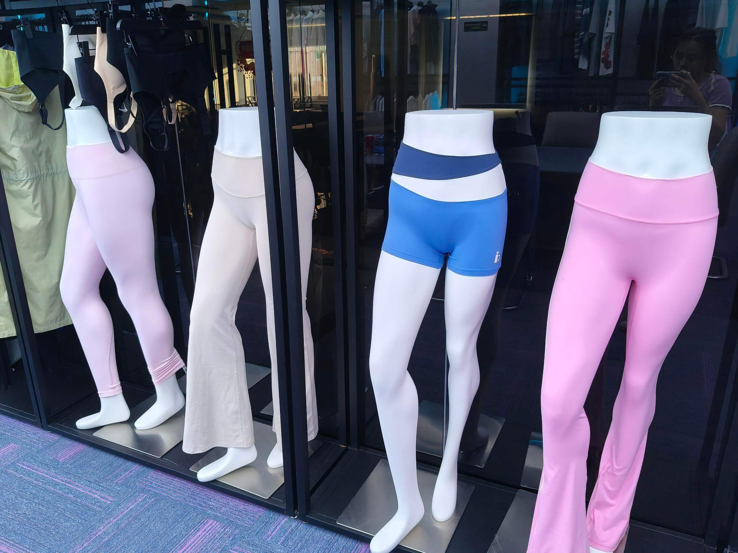 Easemotion Lifestyle Apparel legging