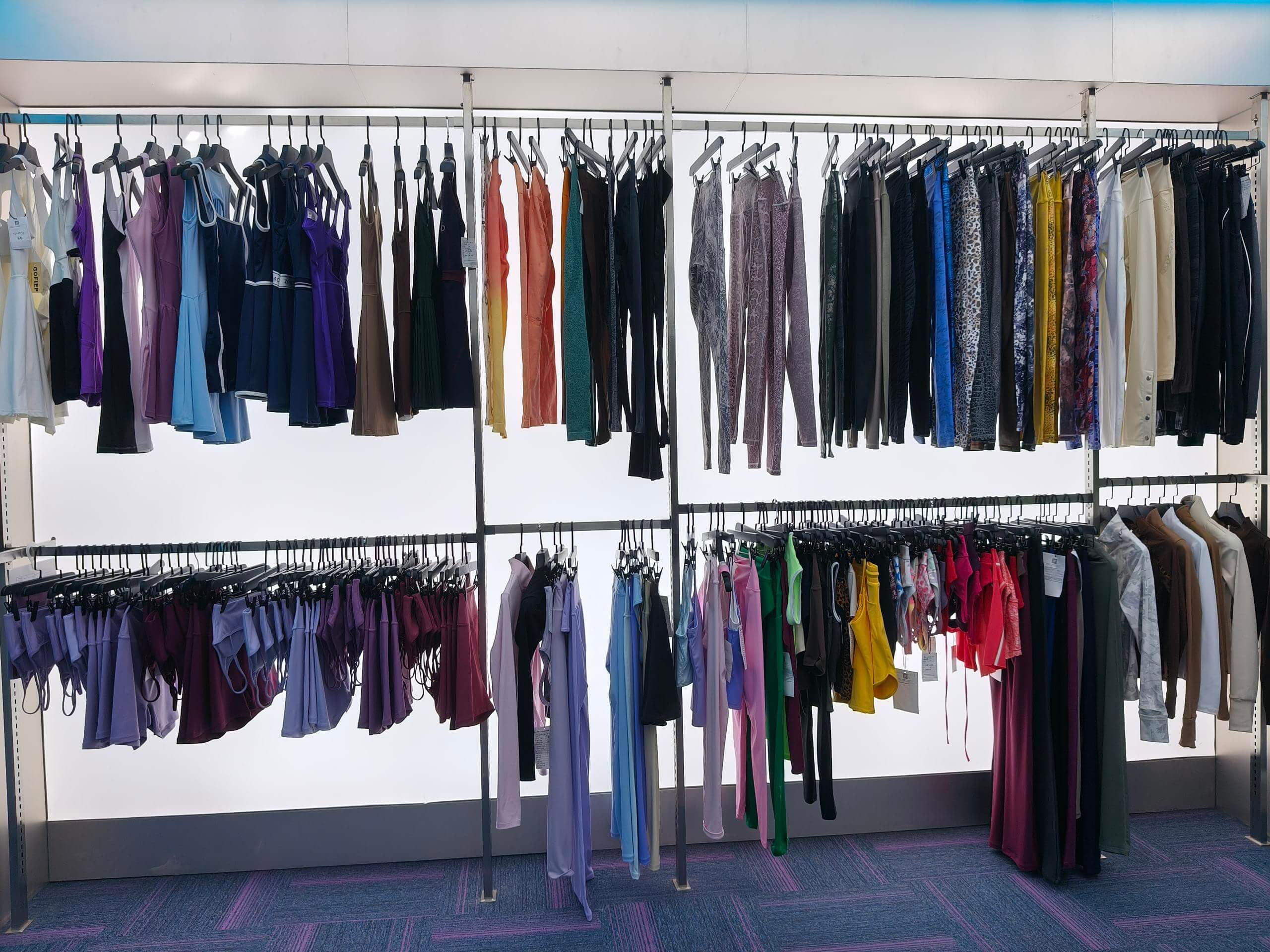 Easemotion Lifestyle Apparel fashion yoga Apparel