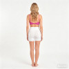 OEM Twisted Back Yoga Bra | Custom Spaghetti Strap Sports Bra for Women