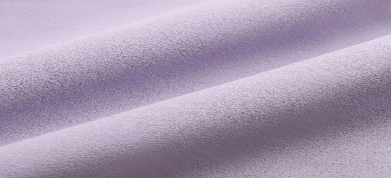 A close-up shot showing the intricate texture of a high-performance technical fabric