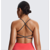 Easemotion Custom Multi-Strap Cross Back Yoga Bra - Women's Private Label Sports Bras