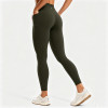 OEM High Waisted Yoga Leggings with Pockets | Custom Workout Leggings