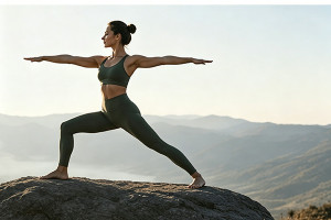 Top 5 Custom Sports Bra Manufacturers in China