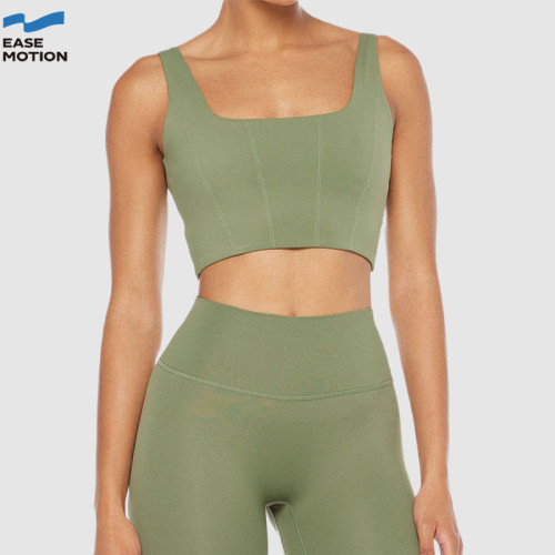 Custom Women's Workout 2-Piece Yoga Set | Sports Bra & Biker Shorts