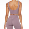 Custom Women's Workout 2-Piece Yoga Set | Sports Bra & Biker Shorts