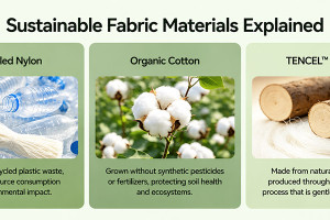 Revealing Easemotion's Eco-Friendly Yoga Apparel Production Process
