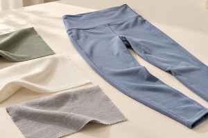 How to Specify Fabric Weight and Squat-Proof Performance for Leggings
