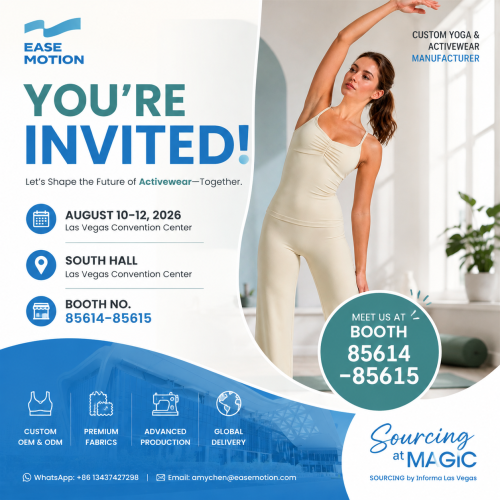 Meet Easemotion at SOURCING at MAGIC Las Vegas 2026