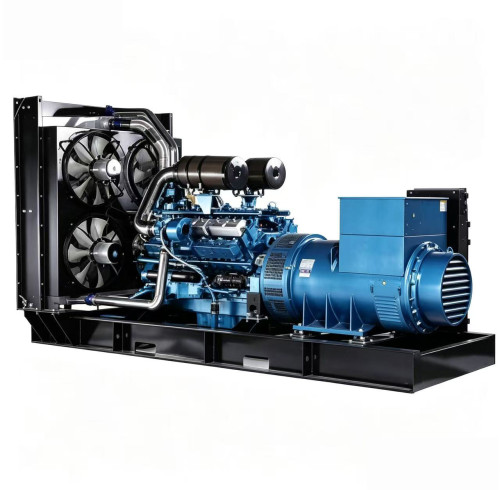 Industrial Diesel Generator Set | Stable Power | Durable and robust structure |2250KVA