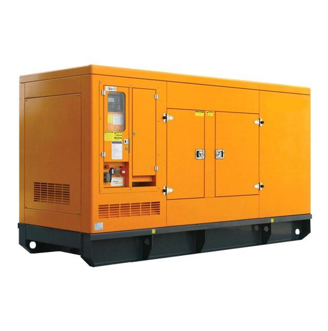NovArk Power 3000kVA Heavy-Duty Diesel Generator Set Industrial Diesel Generator Set