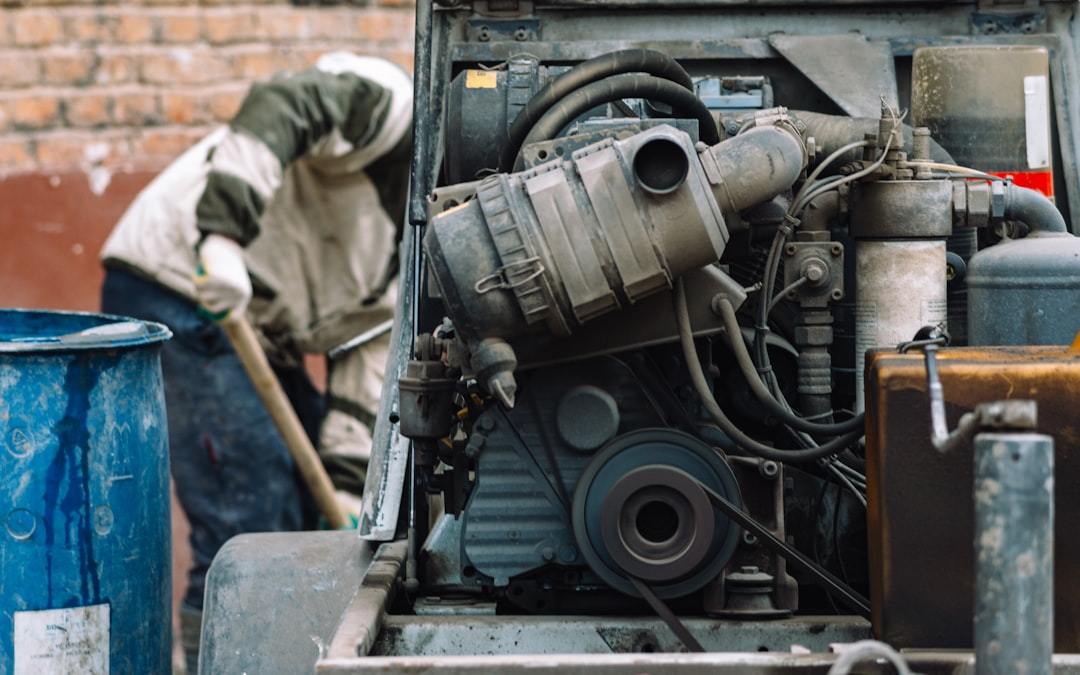 The Ultimate Guide to Diesel Generator Maintenance: A Comprehensive Checklist for Peak Performance