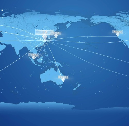 Across thousands of miles, lighting up Africa
