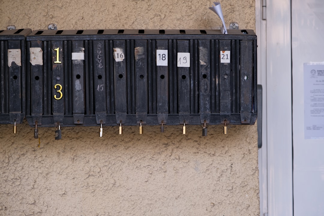 A manual transfer switch panel installed next to a main electrical panel