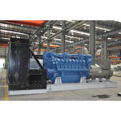 Industrial Diesel Generator Set | Stable Power | Backup Power | Automated diesel generator | 1125KVA