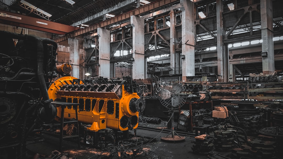 The Unseen Powerhouse: Revealing the Core Advantages of Chinese Brand Diesel Generator Engines