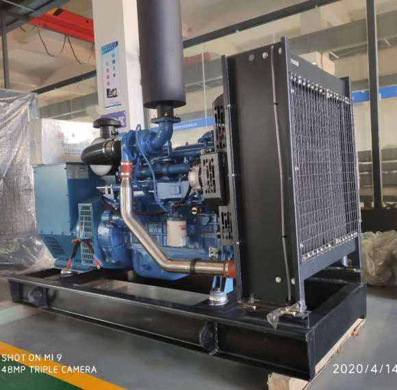 Industrial Diesel Generator Set | Stable Power | Low-speed torque output |250KVA