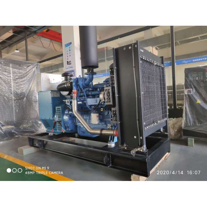 Industrial Diesel Generator Set | Stable Power | Low-speed torque output |250KVA