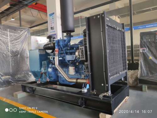 Industrial Diesel Generator Set | Stable Power | Low-speed torque output |250KVA