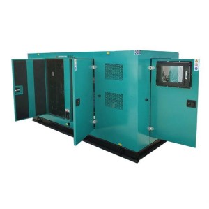 Industrial Diesel Generator Set | Stable Power | Low-speed torque output |3000KVA