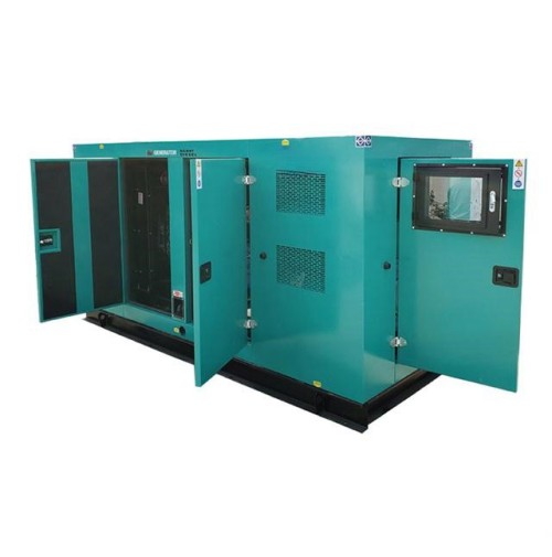 Industrial Diesel Generator Set | Stable Power | Low-speed torque output |3000KVA